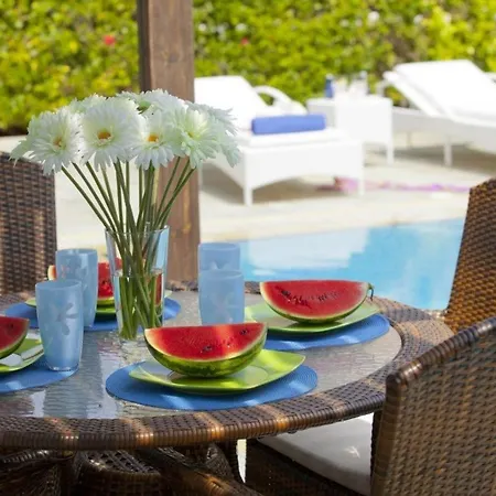 Skyros 200 Metres From The Beach Viilas 126 Villa