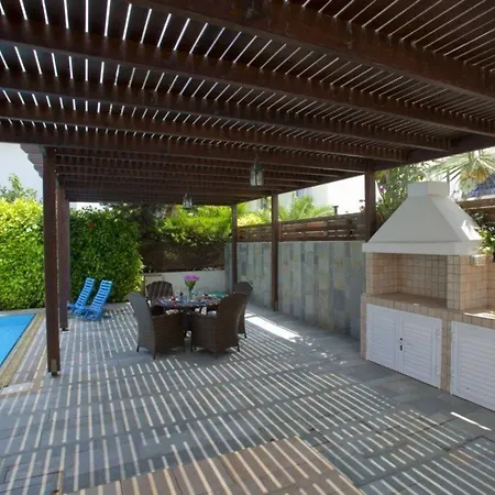 Villa Skyros 200 Metres From The Beach Viilas 126