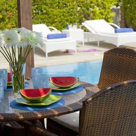 Skyros 200 Metres From The Beach Viilas 126 Villa *
